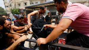 Netanyahu pushes for Palestinians’ departure from Gaza as Egypt seeks 60-day truce