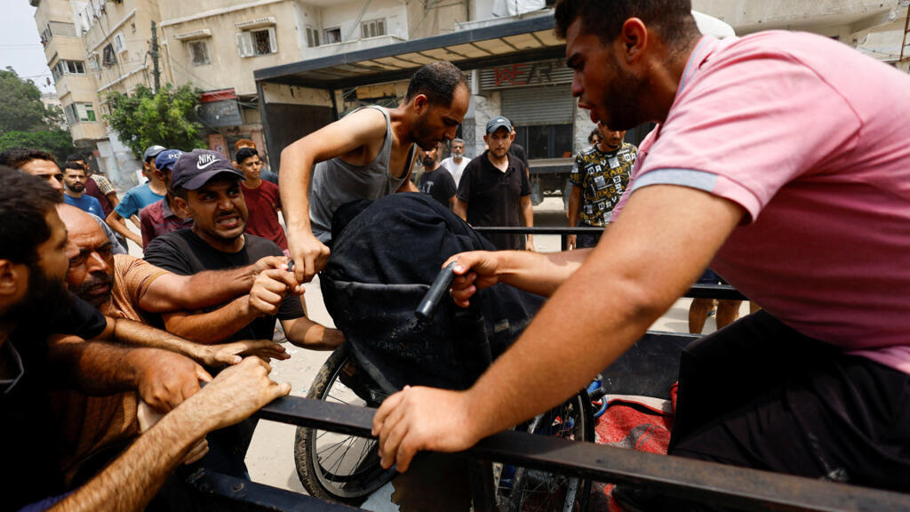 Netanyahu pushes for Palestinians’ departure from Gaza as Egypt seeks 60-day truce