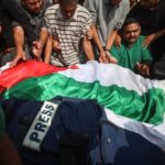 Al Jazeera corrects journalist death toll in Israeli strike to four