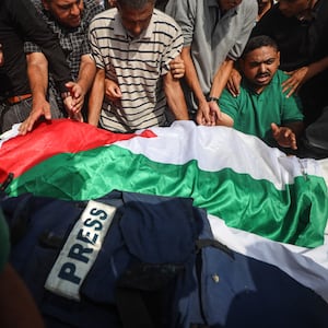 Al Jazeera corrects journalist death toll in Israeli strike to four