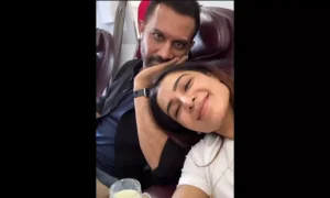 Raj Nidimoru’s Wife Posts Cryptic Quote after Samantha’s Dubai Reel