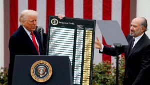 Trump tariffs taking a toll on Americans, draining their wallets: Reports paint a gloomy picture