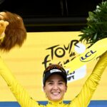 Le Court secures historic Africa win at women’s Tour de France