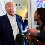 Global markets dip after Trump’s tariffs and Virginia Giuffre’s family on the Epstein files: Morning Rundown