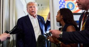 Global markets dip after Trump’s tariffs and Virginia Giuffre’s family on the Epstein files: Morning Rundown