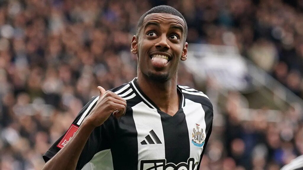 Transfer: Arsenal take decision on signing Isak after Gyokeres deal