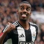 Transfer: Arsenal take decision on signing Isak after Gyokeres deal