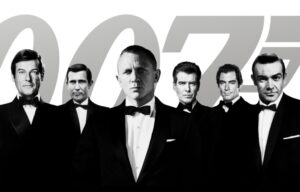 By order of MI6: ‘Peaky Blinders’ creator Steven Knight to write new Bond script