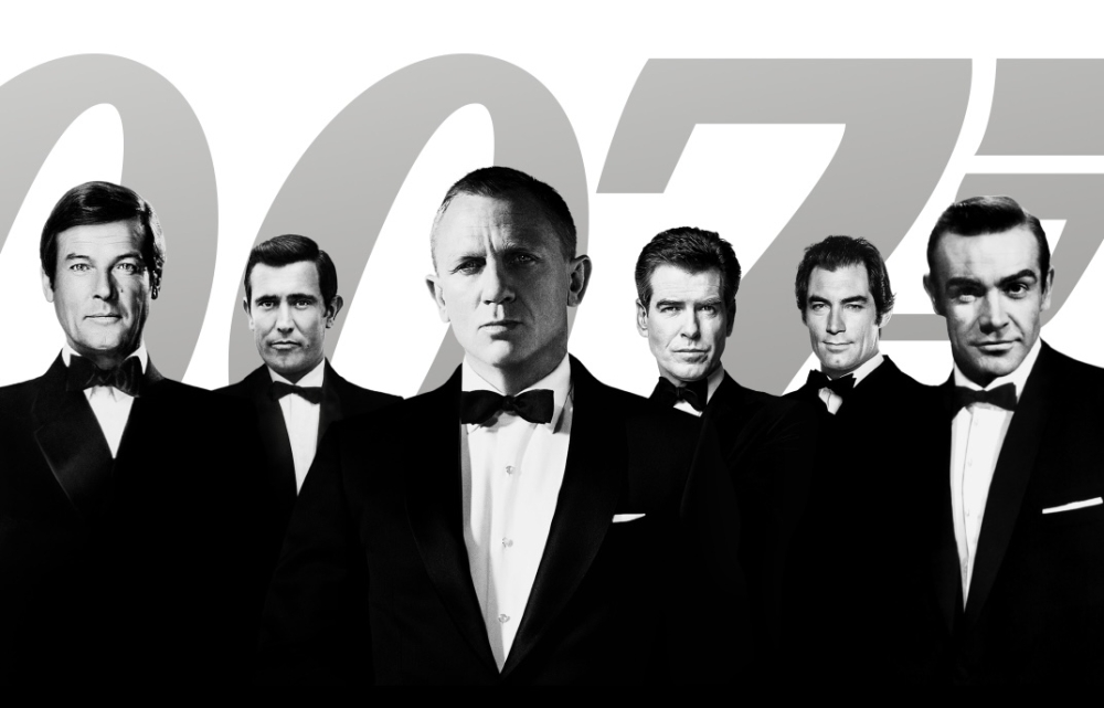 By order of MI6: ‘Peaky Blinders’ creator Steven Knight to write new Bond script
