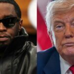 Trump Says Sean Combs Pardon Is ‘More Difficult to Do’ Since Combs Was ‘Hostile’ to Him