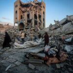 Egypt, Bahrain reiterate firm position on Palestinian issue