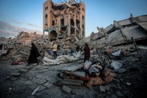 Egypt, Bahrain reiterate firm position on Palestinian issue