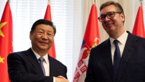 Serbia-China Military Drills End Amid EU, US Objections