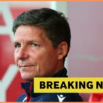 Champions League finalist has informed Euro giants he wants to join Crystal Palace