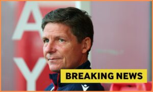 Champions League finalist has informed Euro giants he wants to join Crystal Palace