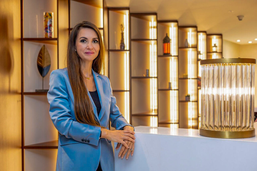 Catalyzing change through green investments with Sylvia MateI
