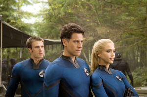 Original ‘Fantastic Four’ Star Ioan Gruffudd Says the ‘Plan Was to Do Three Movies’ but Studio Cut Franchise Short: ‘Decisions Beyond My Control’