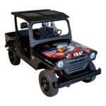 Mahindra Unveils Limited-Run Independence Edition Roxor Utility Vehicle