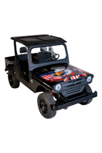 Mahindra Unveils Limited-Run Independence Edition Roxor Utility Vehicle