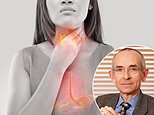 I’ve been taking acid reflux pills and have developed a crippling side-effect that’s ruining my life: DR MARTIN SCURR reveals the answer… and what to do next