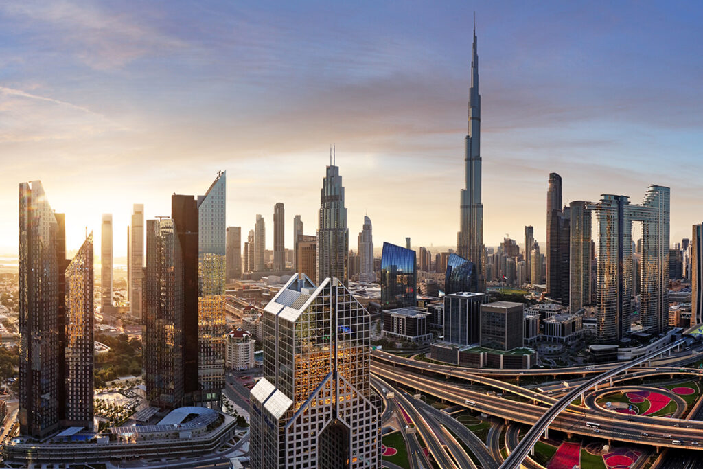 Dubai real estate sector recorded $4.4bn of transactions last week, including $10m Bugatti apartment