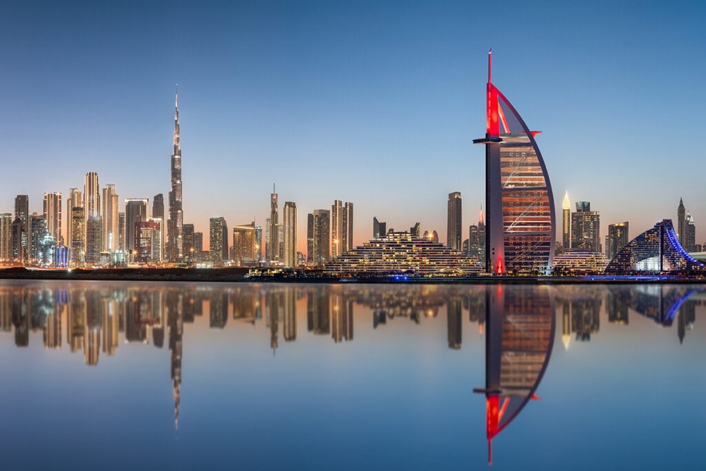 Dubai property sales surge 40% to $89bn in H1 2025, cementing global investor demand