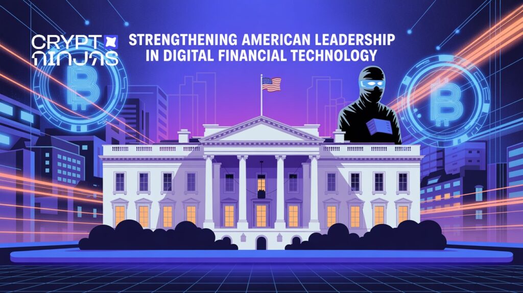 Trump’s $1 Trillion Crypto Vision? White House Unveils Blueprint for America’s Digital Future
