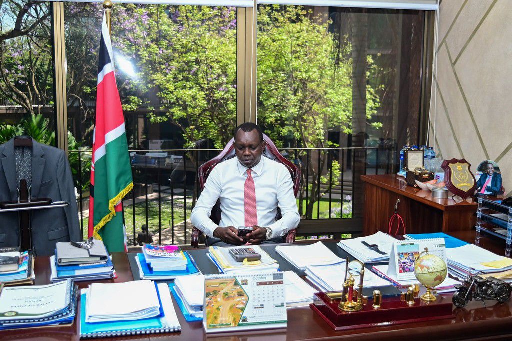 The rise of Oscar Sudi: Education, controversies, business success & politics