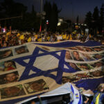 Analysis-Hamas hostage videos silenced Israeli media’s talk of Gaza aid crisis