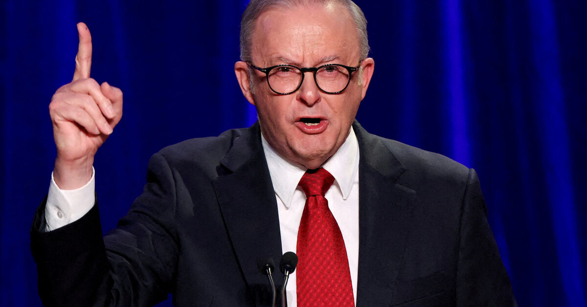 Australia’s Albanese says Netanyahu ‘in denial’ over suffering in Gaza