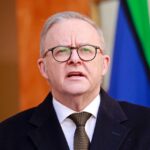Australia will recognize Palestinian statehood
