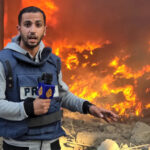 Anas Al-Sharif Among 5 Al Jazeera Journalists Deliberately Killed by Israel near Gaza’s Al-Shifa Hospital