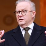Australia Will Recognize A Palestinian State, Prime Minister Albanese Says