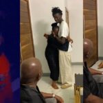 Lady shares her mum’s reaction when her brother left for Europe in 2021 versus when he visited in 2025 (WATCH)