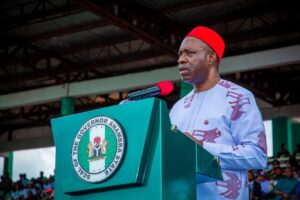 Soludo says politicians offering to serve for one term need psychiatric examination