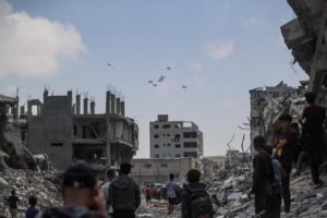 Israeli critics say Netanyahu plan to capture Gaza city lacks clear aims