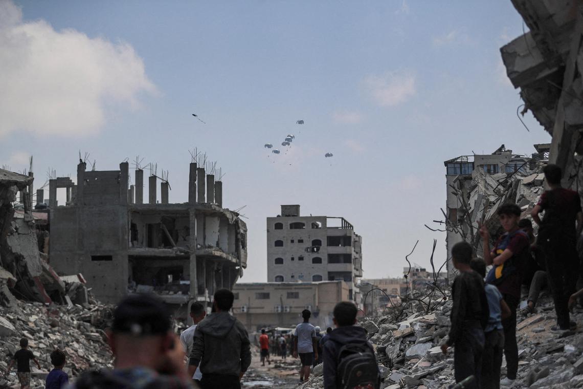 Israeli critics say Netanyahu plan to capture Gaza city lacks clear aims