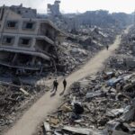 IPI warns of escalating threats to reporters as Gaza crisis deepens