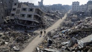 IPI warns of escalating threats to reporters as Gaza crisis deepens