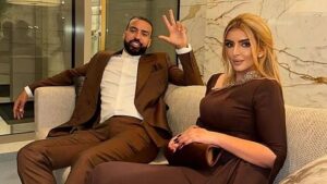 Dubai princess Sheikha Mahra engaged to rapper French Montana