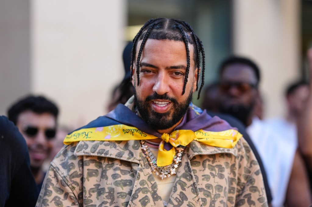 French Montana Is Engaged to Dubai Princess Sheikha Mahra