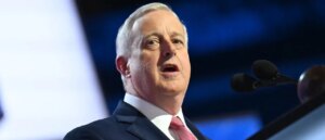 RNC Chair Officially Announces North Carolina Senate Run With Trump’s Backing