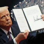 LARRY WARD: Trump scores major victory against woke AI
