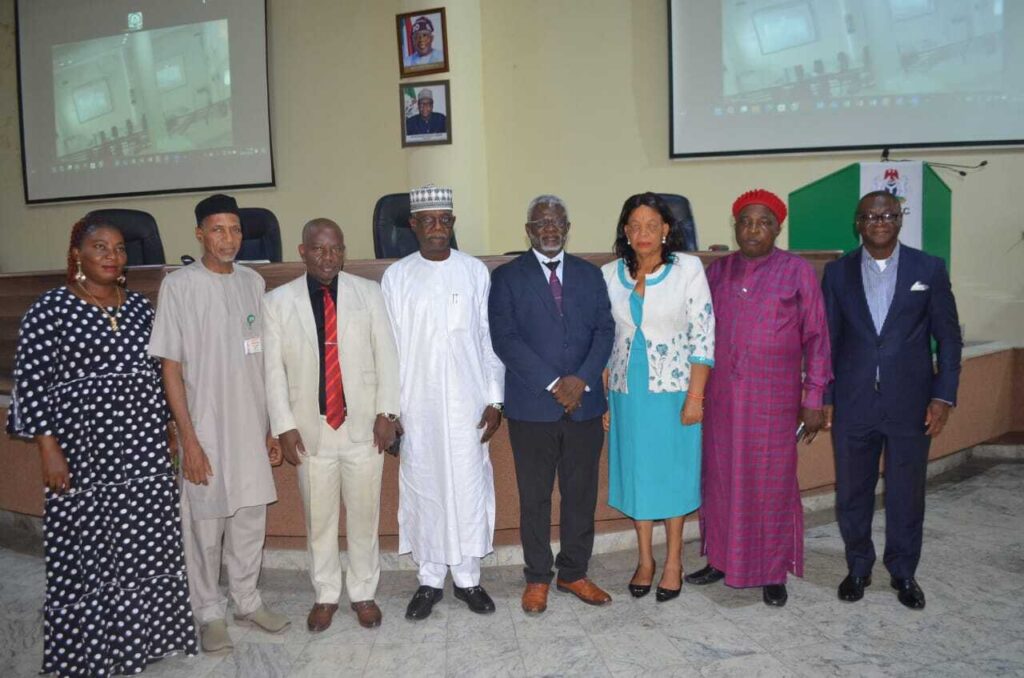 RMAFC seeks equitable climate change fund allocation to Africa