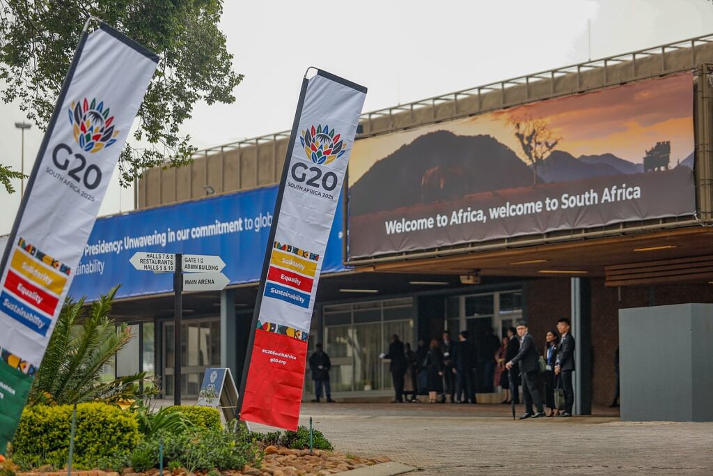 Trump signals possible G-20 boycott over South Africa disputes