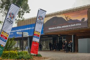 Trump signals possible G-20 boycott over South Africa disputes