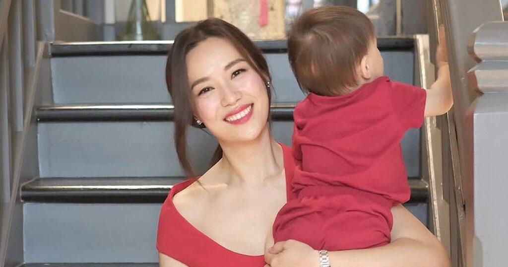 ‘I would be crying every day during lunch’: Rebecca Lim recalls feeling inadequate in 1st acting role after childbirth, Entertainment News