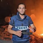 Killing of Al Jazeera staff in Gaza ‘silencing journalistic voices’, says Tanaiste Simon Harris