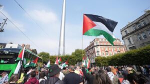 Killing of Al Jazeera staff in Gaza ‘silencing journalistic voices’ says Tánaiste