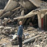 Gazan woman cannot take college place in Dublin due to war